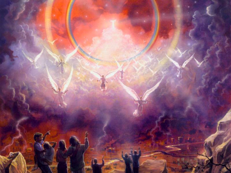 second coming